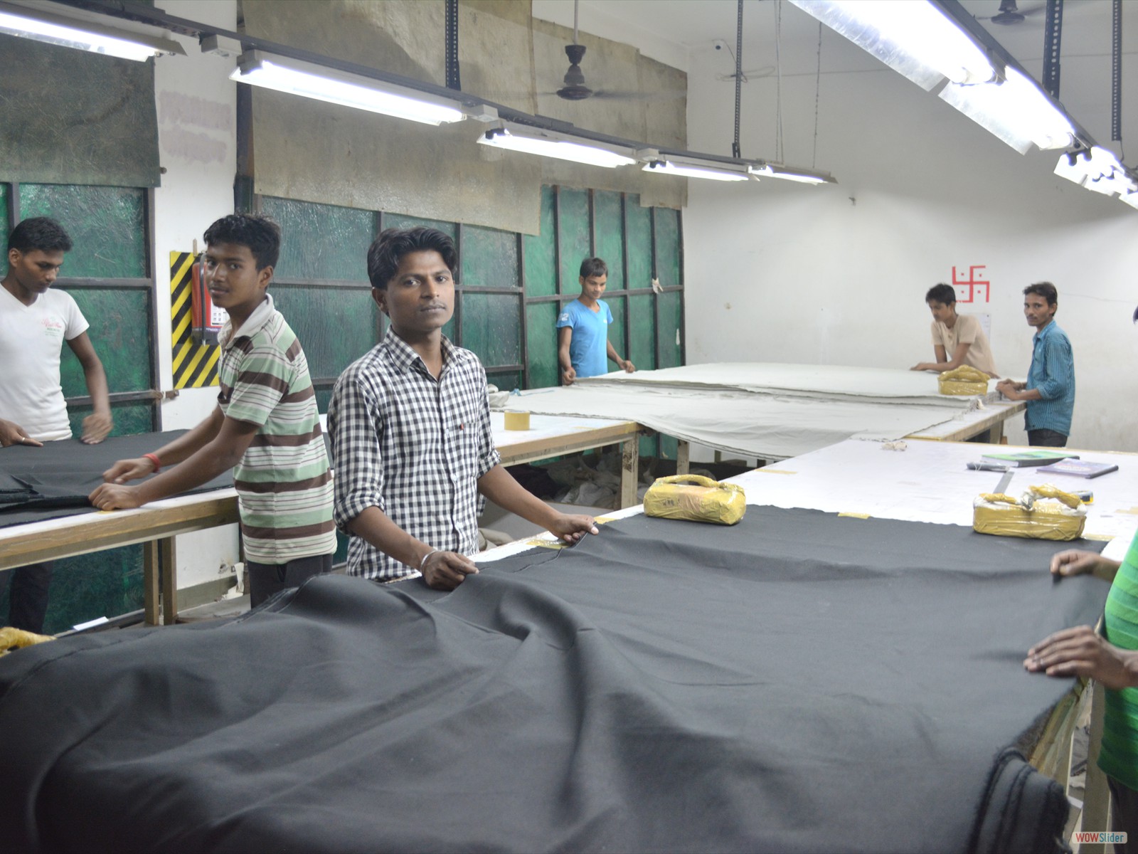 Fabrication 1